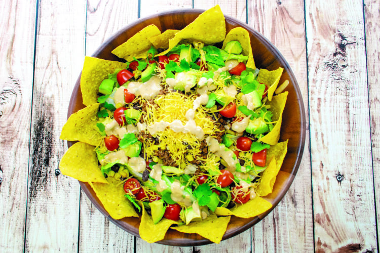 Take family  favorites al fresco